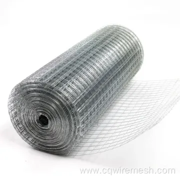 Galvanized Welded Wire Mesh Fabric